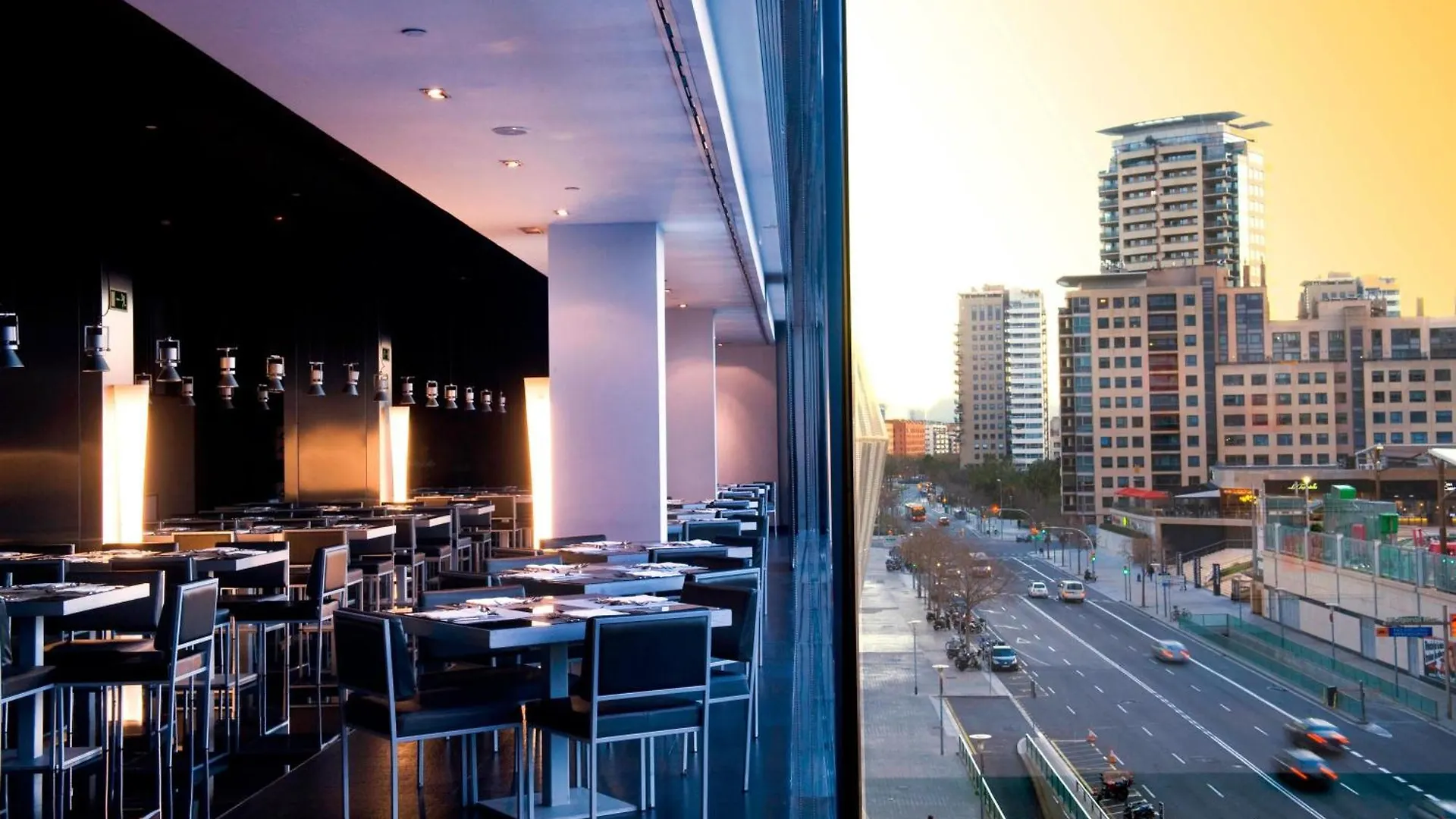 Ac Hotel Barcelona Forum By Marriott Spagna