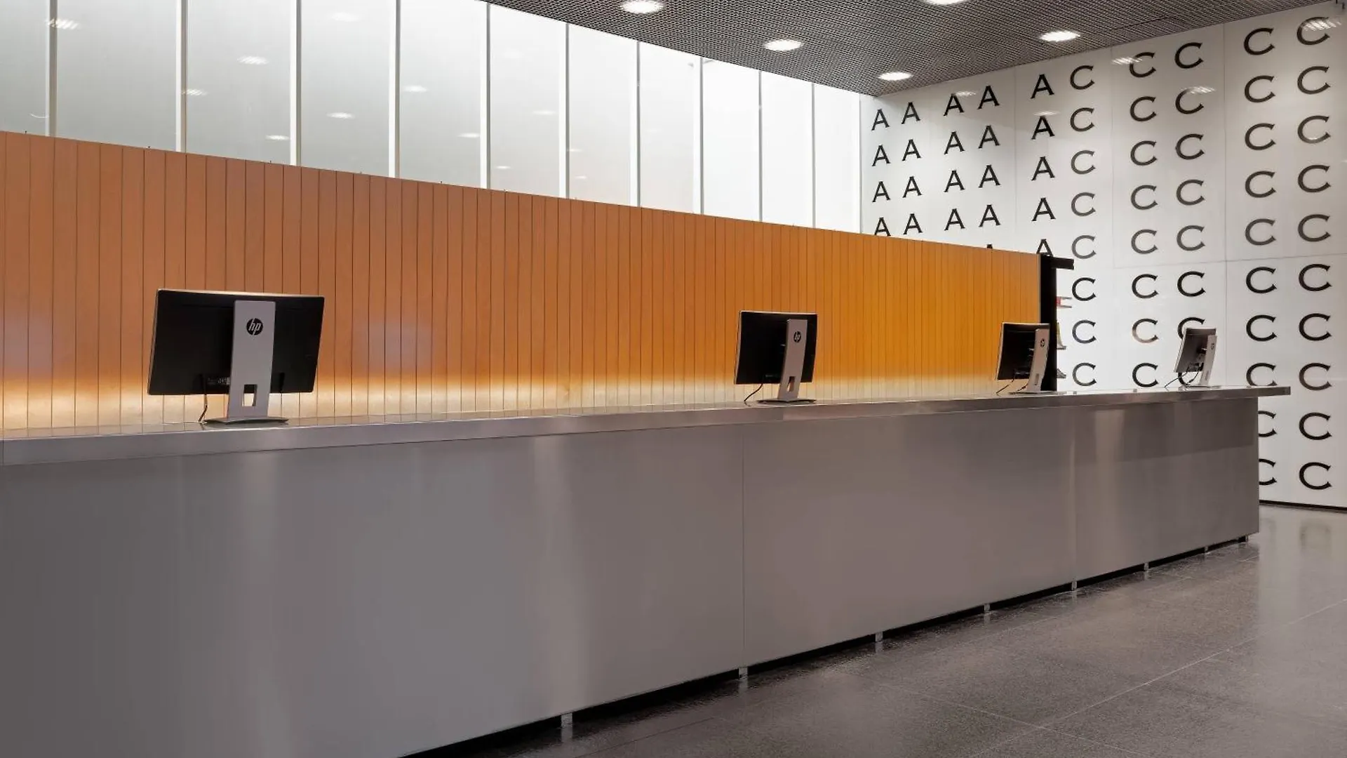 Ac Hotel Barcelona Forum By Marriott 4*,  Spagna