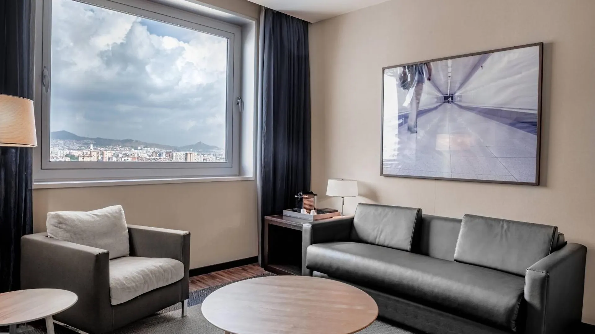Ac Hotel Barcelona Forum By Marriott Ισπανία