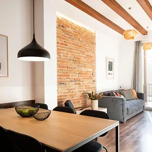Apartamento Aspasios Market Balconies, Barcelona