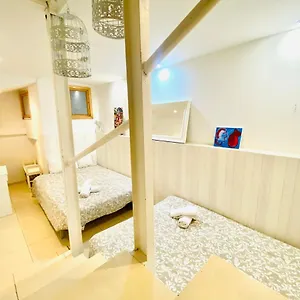 Apartamento 06 Duplex Loft, Barcelona