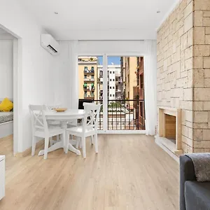 Apartamento 3br - 2bh In The Center, Barcelona