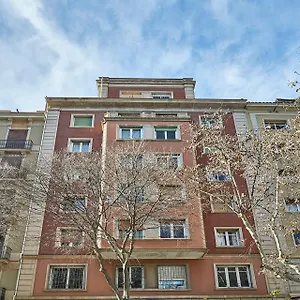 Bbarcelona Eixample Flat Barcelone