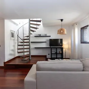  Appartement La Casa De La Alameda Espagne