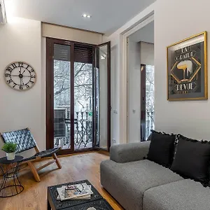 Apartamento Ab Eixample Calabria, Barcelona