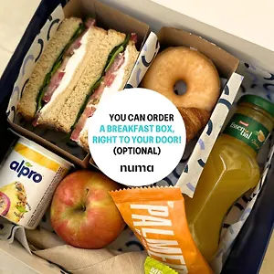 Numa Barcelona Seda Barcellona