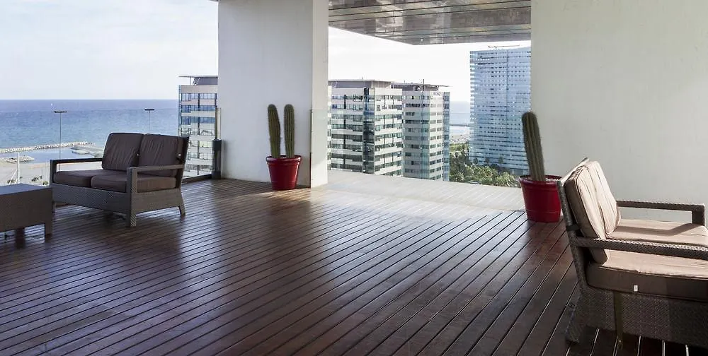 Ac Hotel Barcelona Forum By Marriott 4*,  Espagne