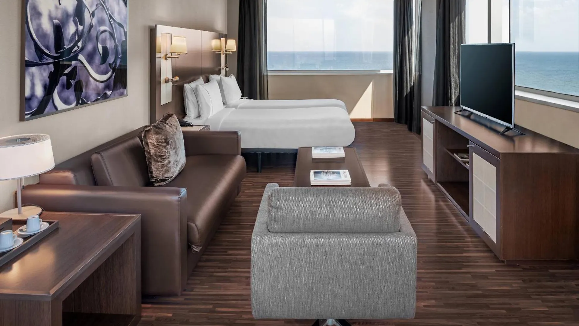 ****  Ac Hotel Barcelona Forum By Marriott Espagne