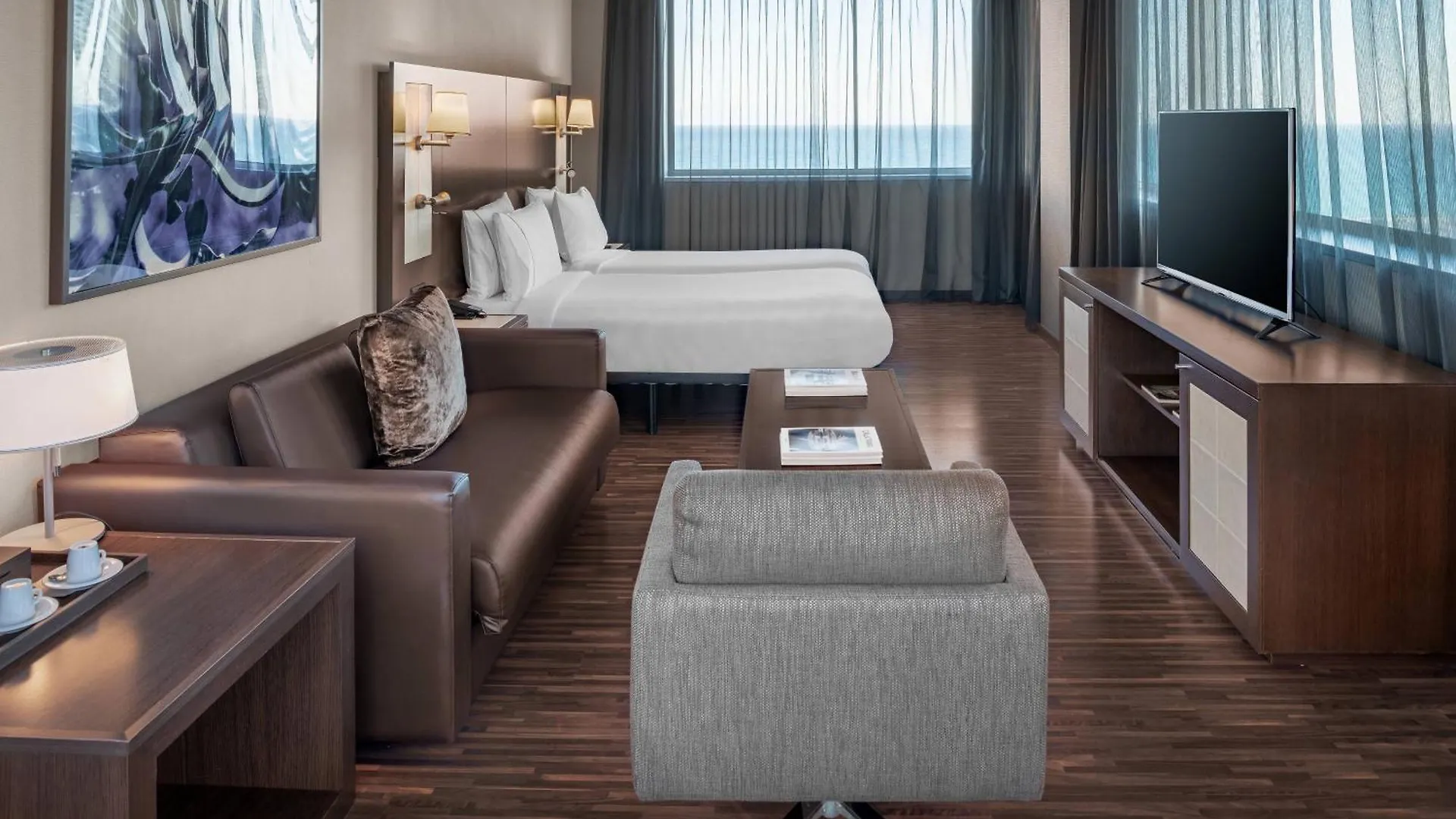 AC Hotel Barcelona Fórum by Marriott