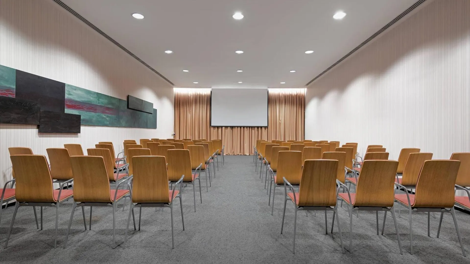 Ac Hotel Barcelona Forum By Marriott