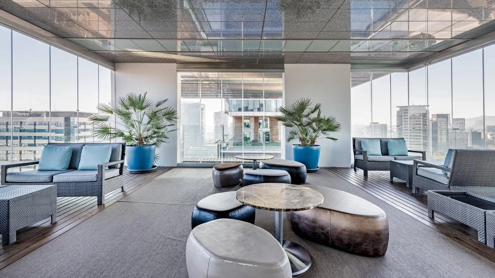 Ac Hotel Barcelona Forum By Marriott