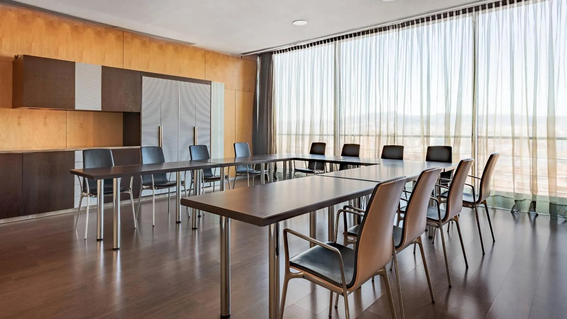 AC Hotel Barcelona Fórum by Marriott Hiszpania