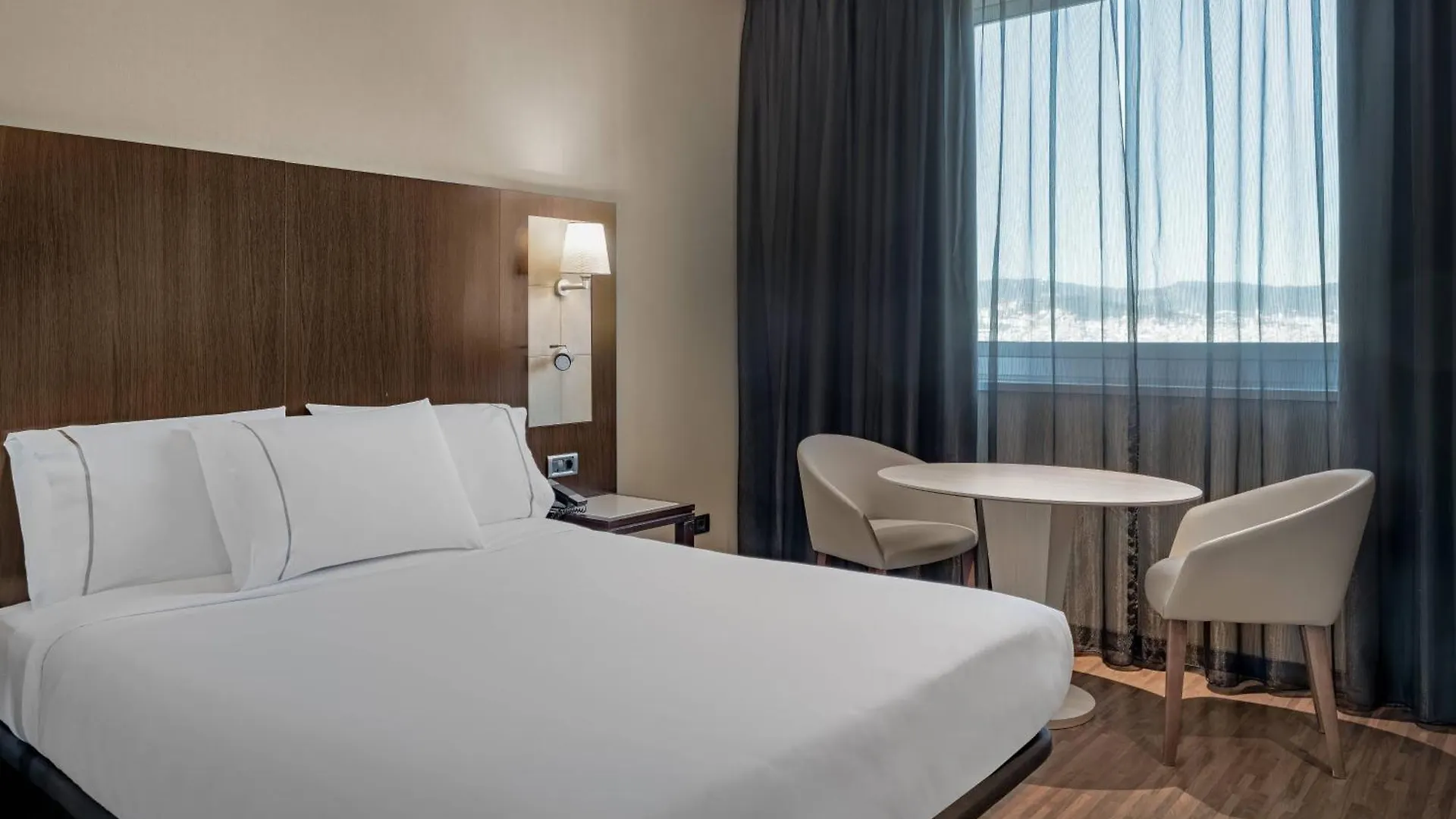 ****  AC Hotel Barcelona Fórum by Marriott Hiszpania