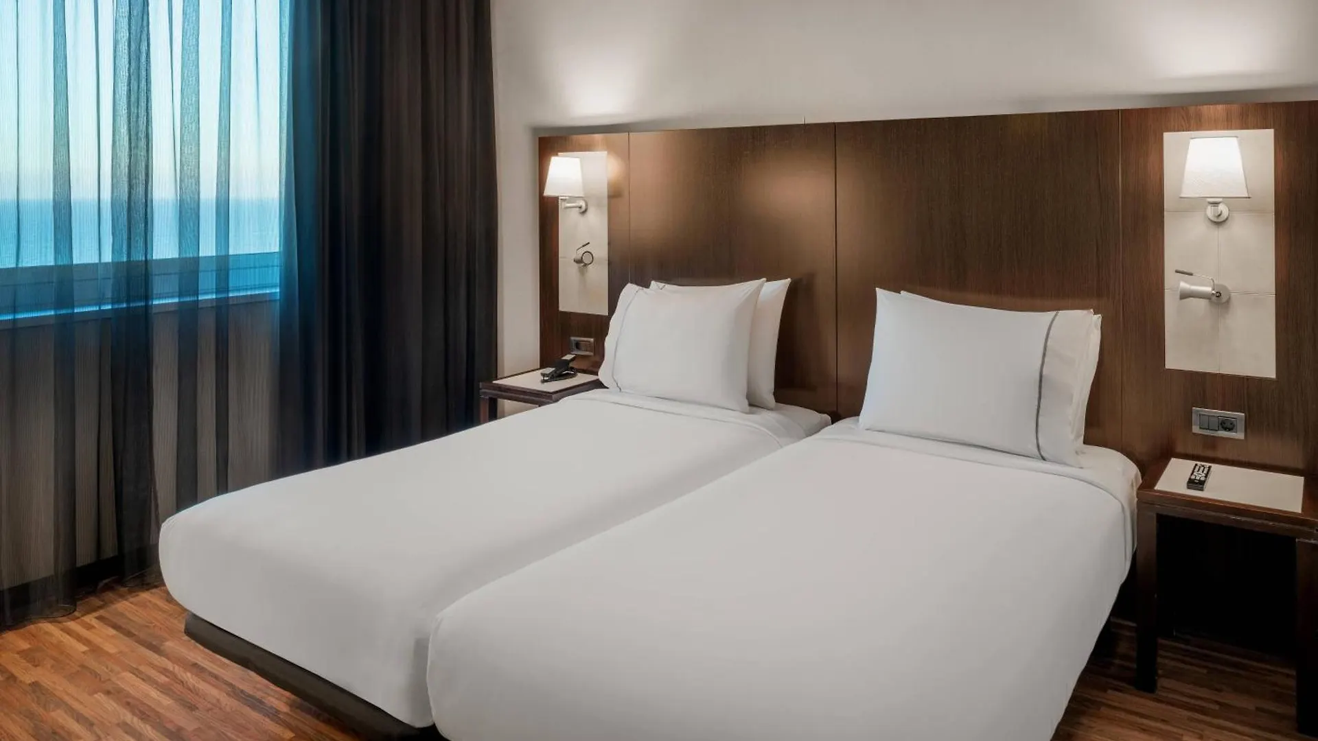 ****  Ac Hotel Barcelona Forum By Marriott Espagne