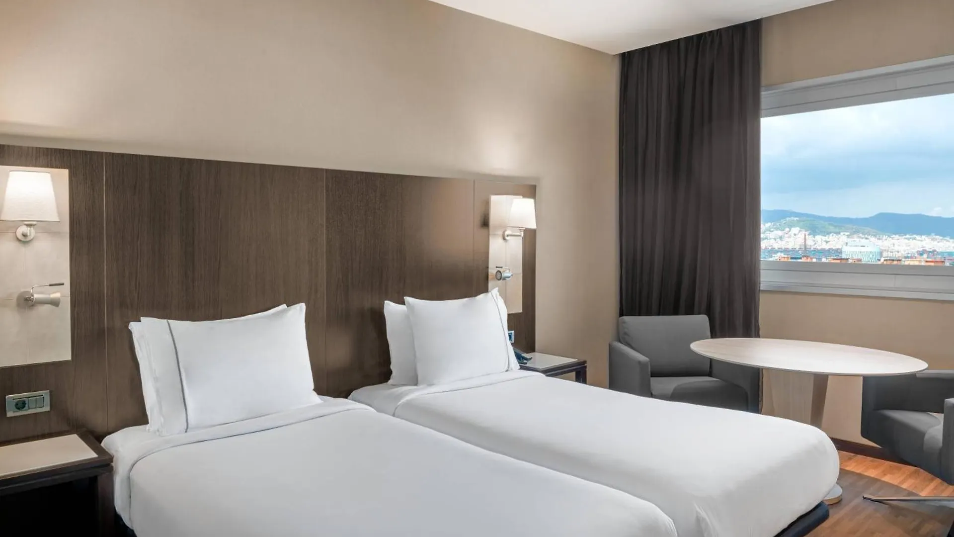 AC Hotel Barcelona Fórum by Marriott