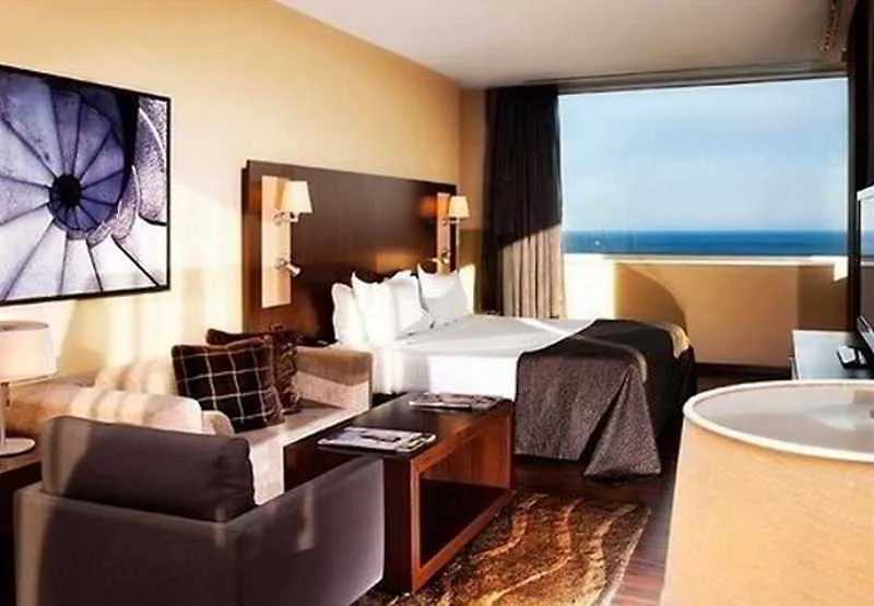 Ac Hotel Barcelona Forum By Marriott 4*,