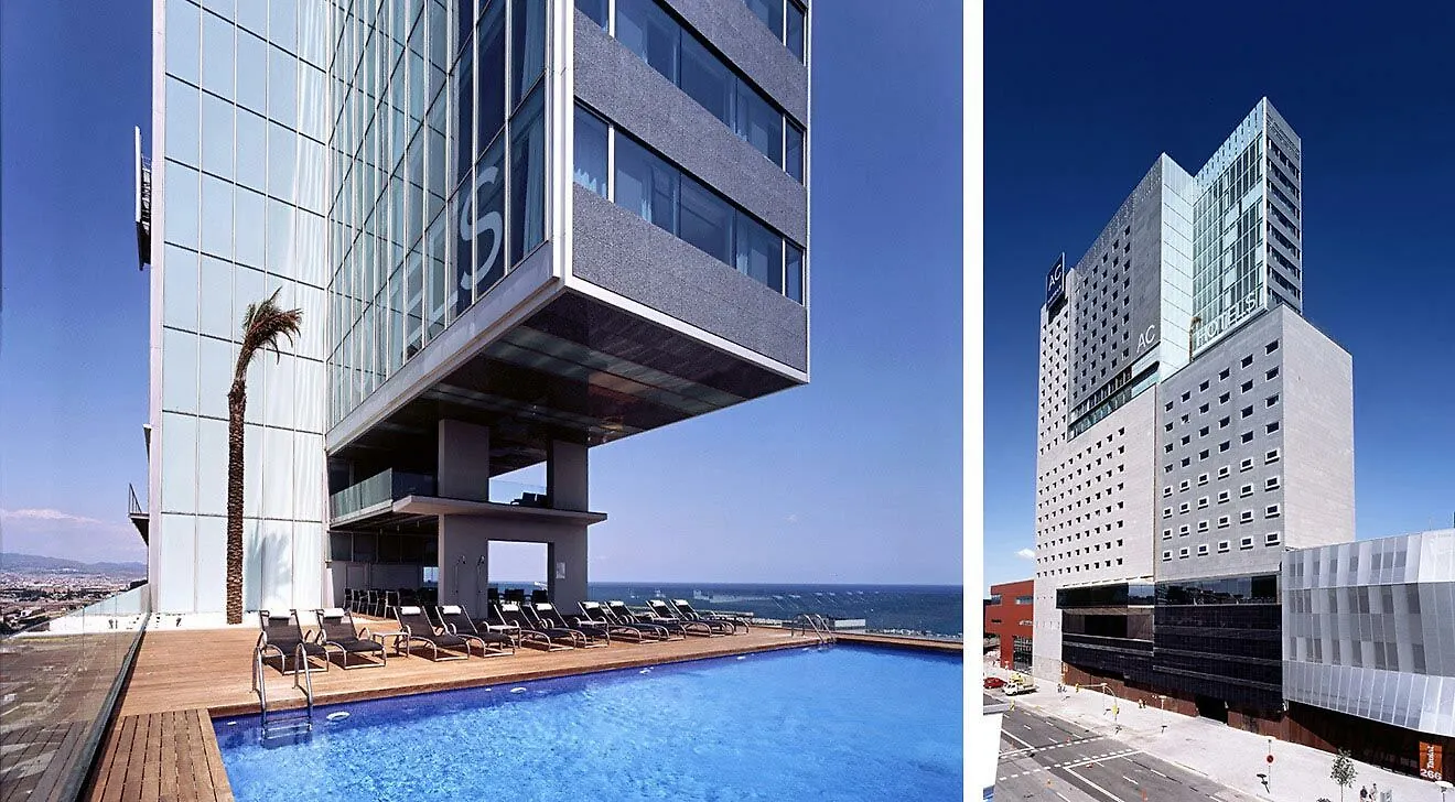 AC Hotel Barcelona Fórum by Marriott