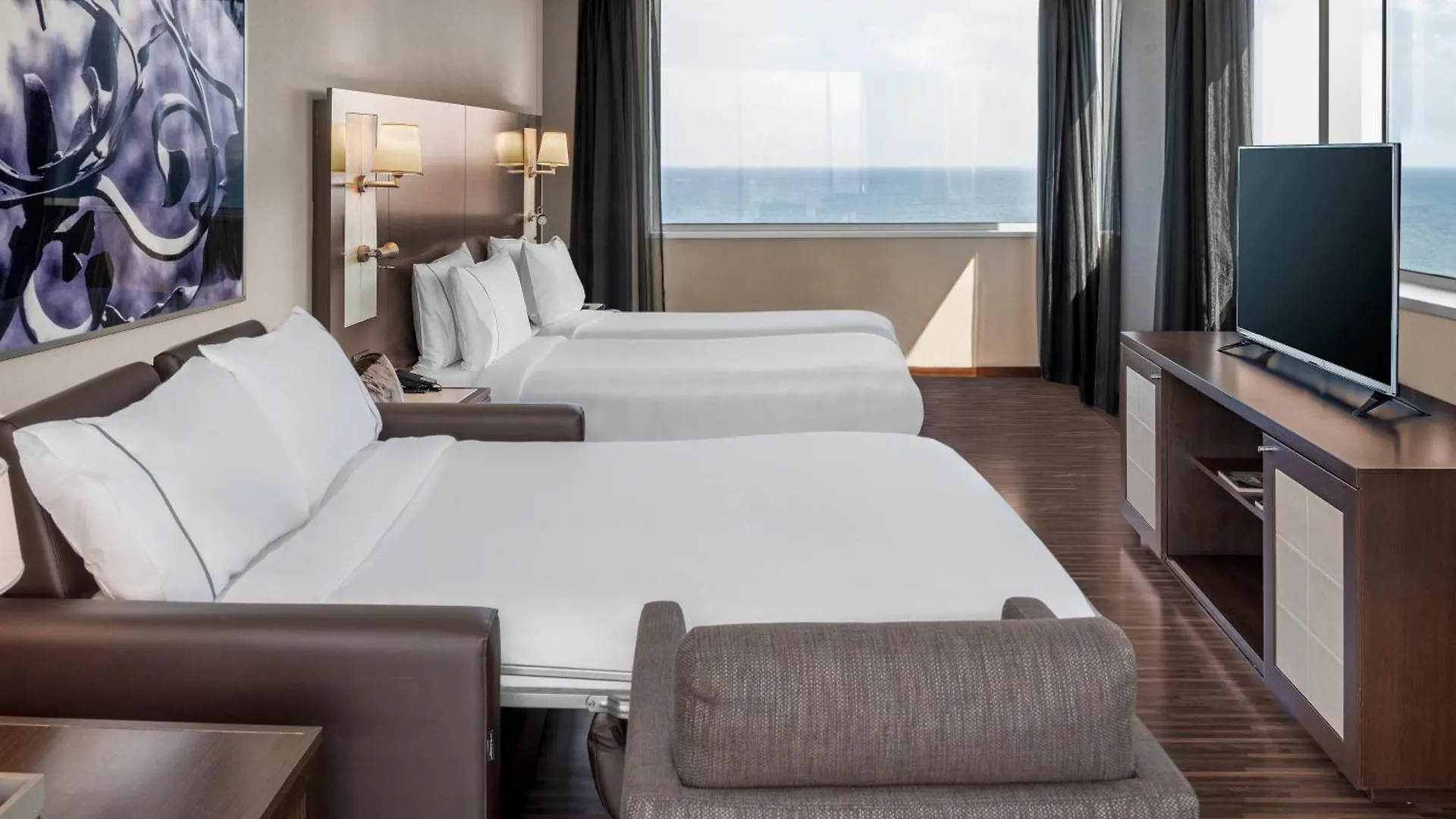 AC Hotel Barcelona Fórum by Marriott