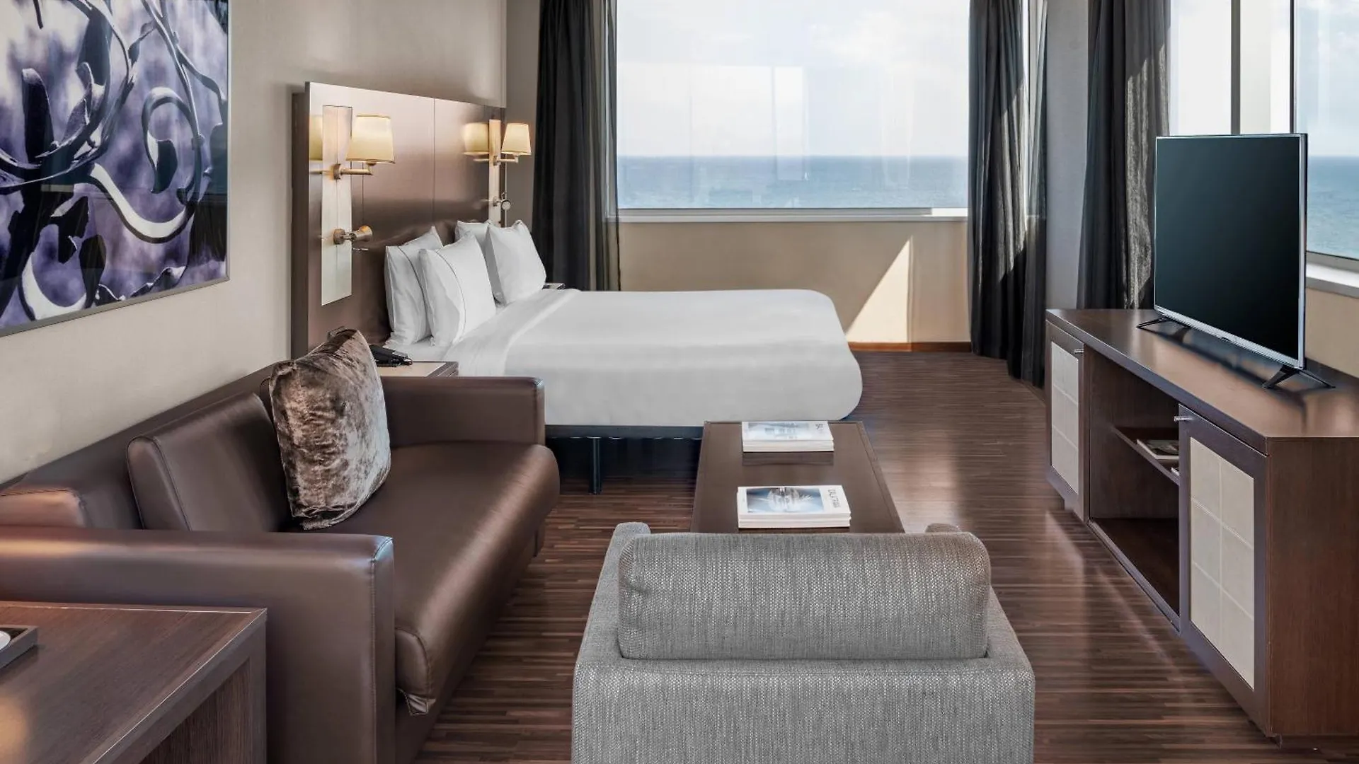 AC Hotel Barcelona Fórum by Marriott