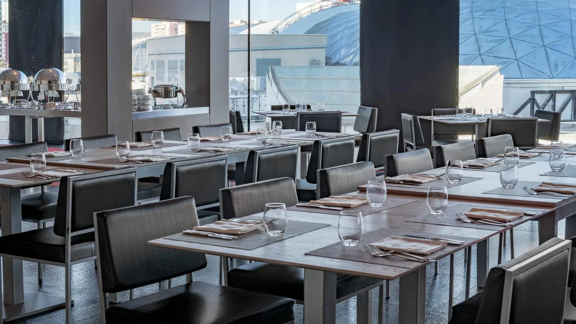****  AC Hotel Barcelona Fórum by Marriott España