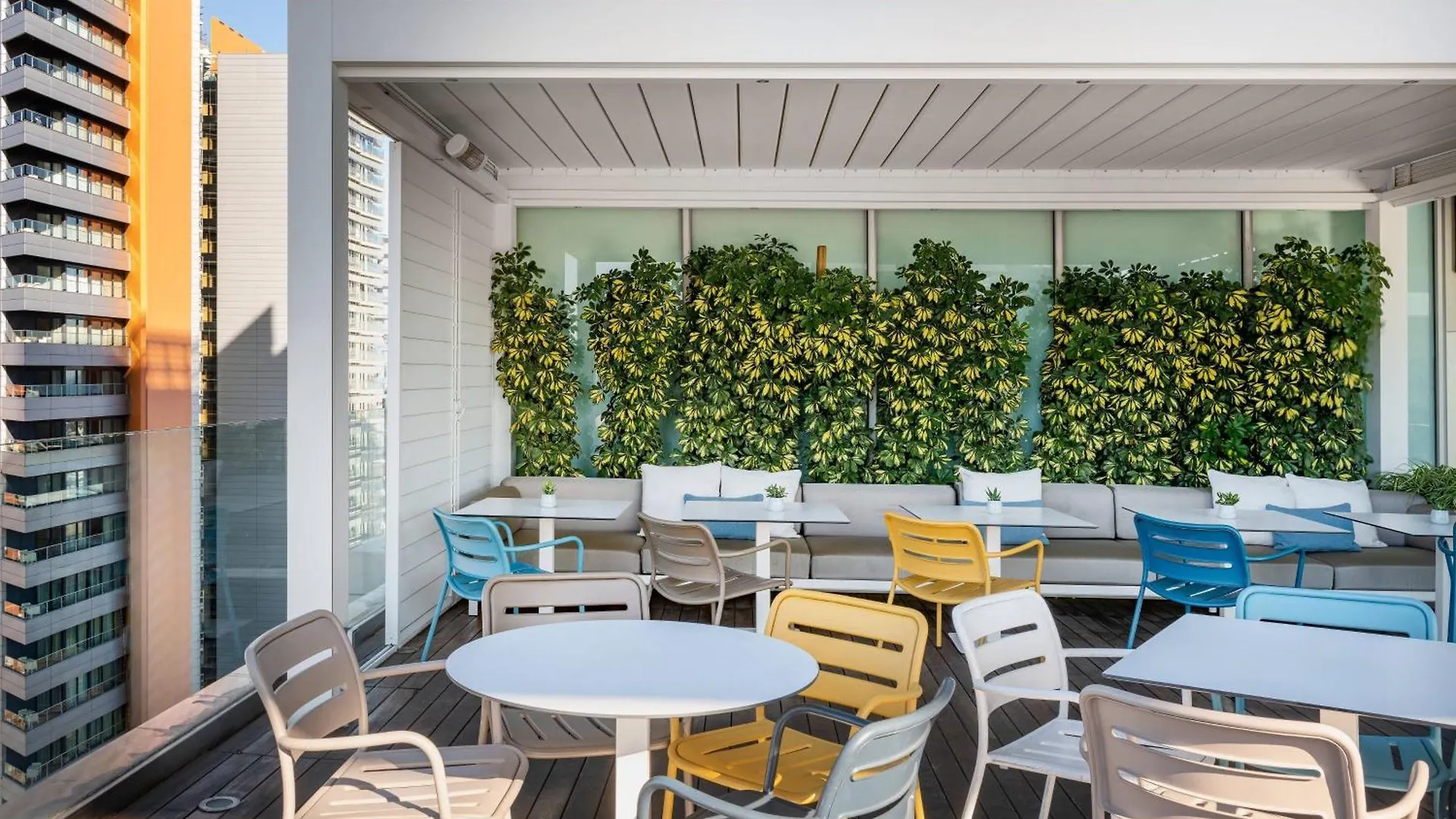 Ac Hotel Barcelona Forum By Marriott