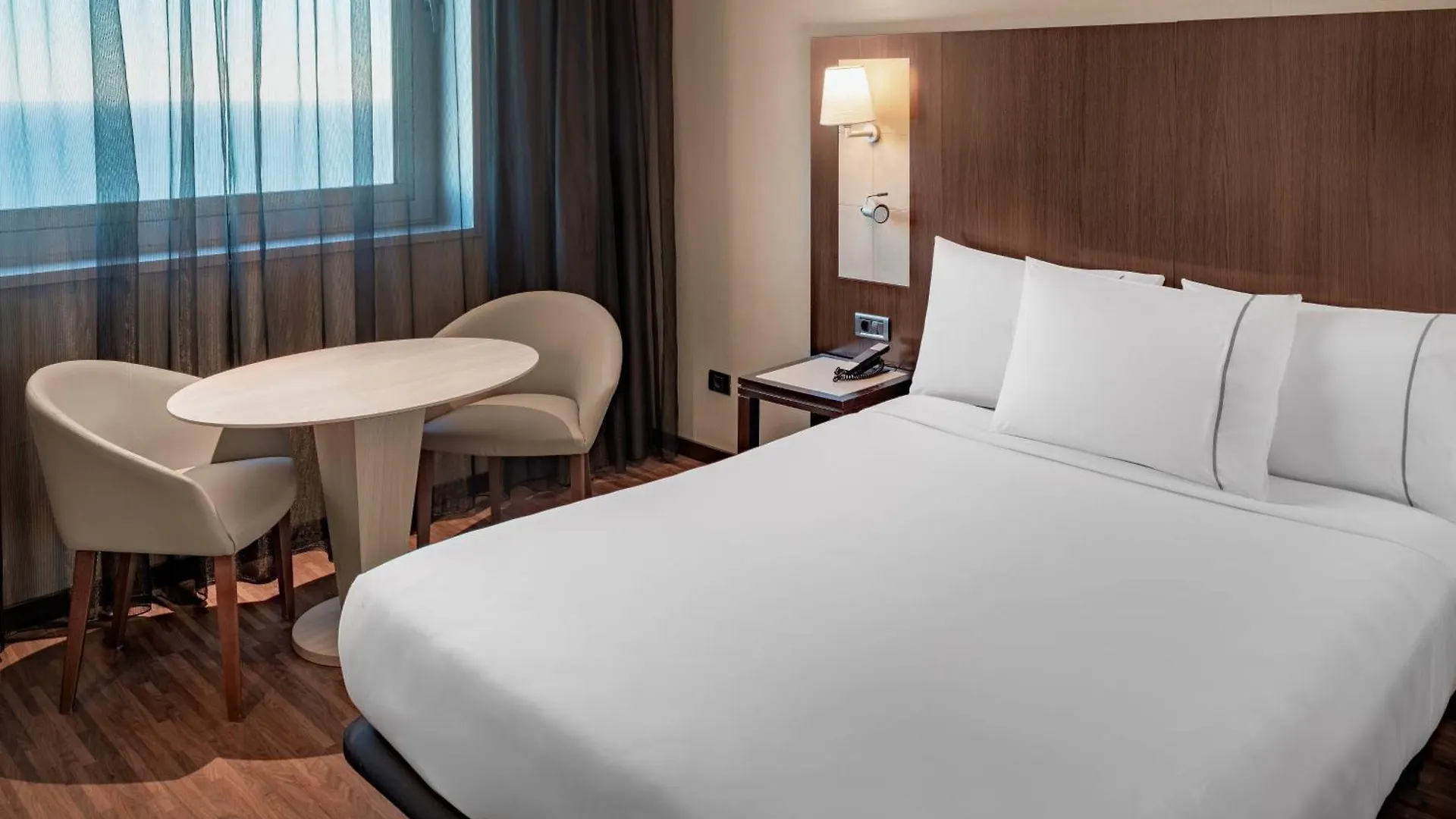 AC Hotel Barcelona Fórum by Marriott