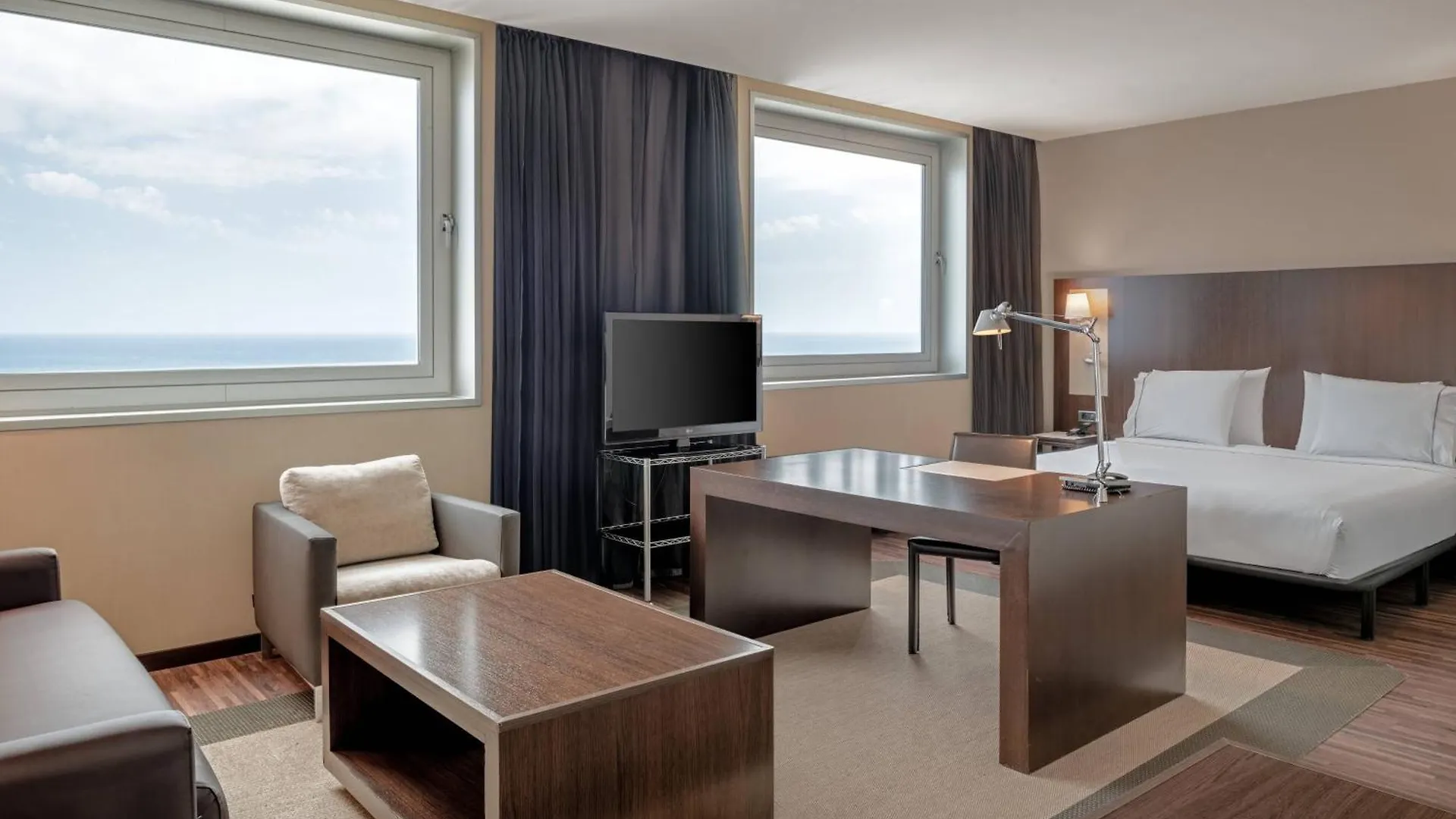Ac Hotel Barcelona Forum By Marriott Spagna