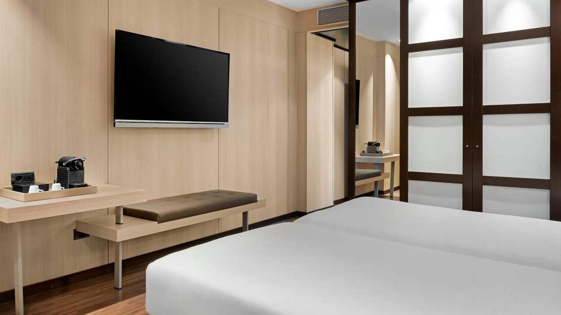 AC Hotel Barcelona Fórum by Marriott
