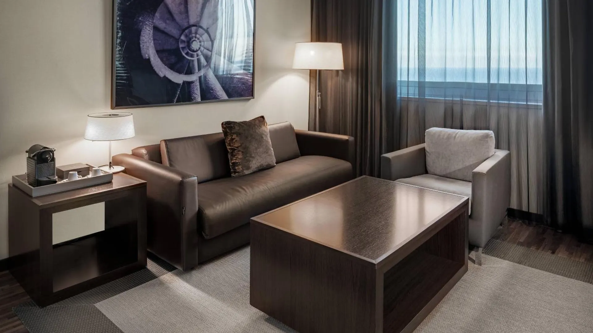 AC Hotel Barcelona Fórum by Marriott